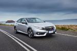 Honda Civic Sedan 2016 года (AU)